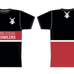Race T-shirt (Scimitar)