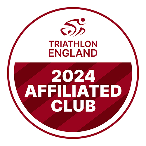 Triathlong England Affiliated Club logo